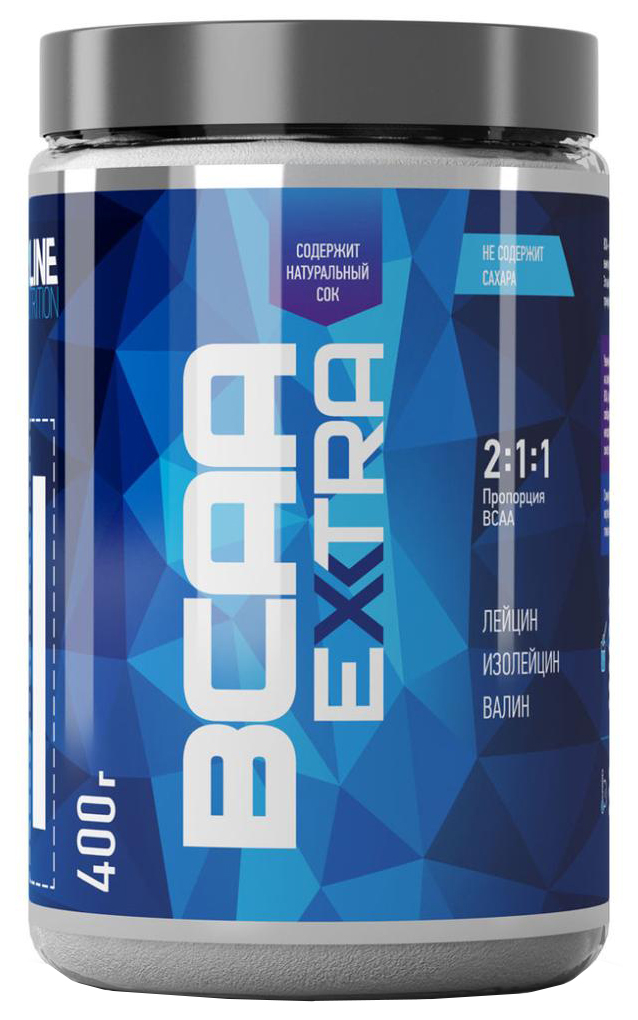 Rline BCAA Extra 400 г, вишня