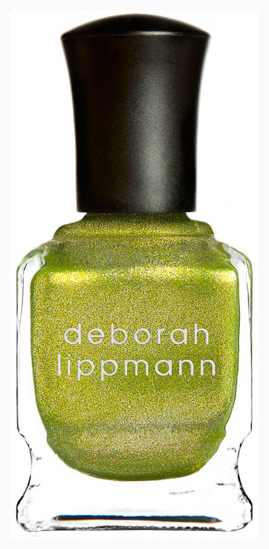 фото Лак для ногтей deborah lippmann nail color shimmer weird science, 15 мл