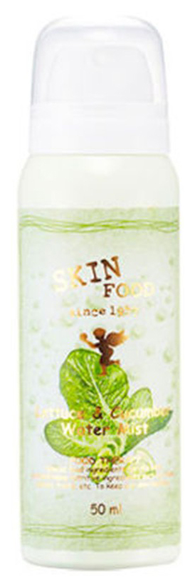 Мист для лица Skinfood Lettuce Cucumber Water Mist 50 мл