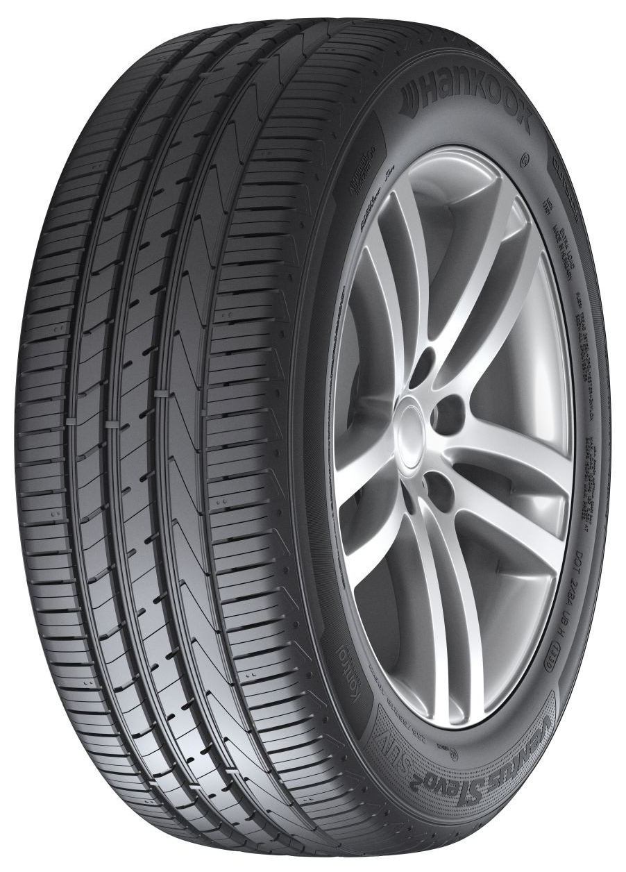 фото Шины hankook ventus s1 evo2 k117a 275/50 r20 109w (до 270 км/ч) 1015389