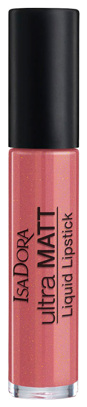 

Помада IsaDora Ultra Matt Liquid Lipstick 04 Rocky Rose 7 мл, ultra matt liquid lipstick