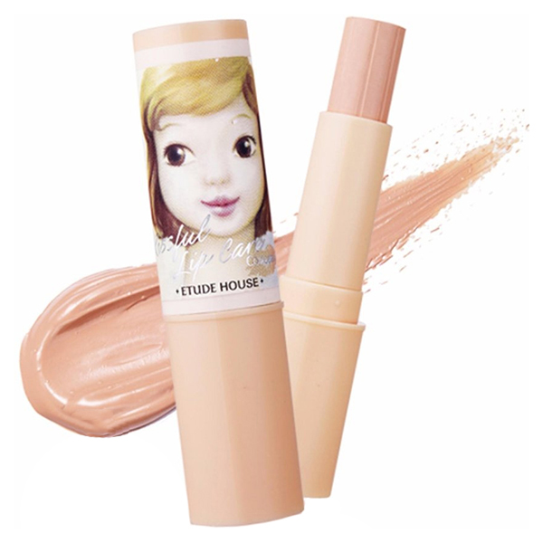 Бальзам для губ Etude Kissfull Lip Care 01 Peach 3,5 г
