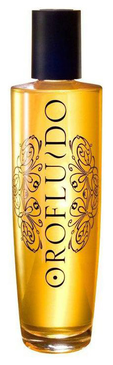 фото Масло для волос orofluido liquid gold beauty elixir 100 мл