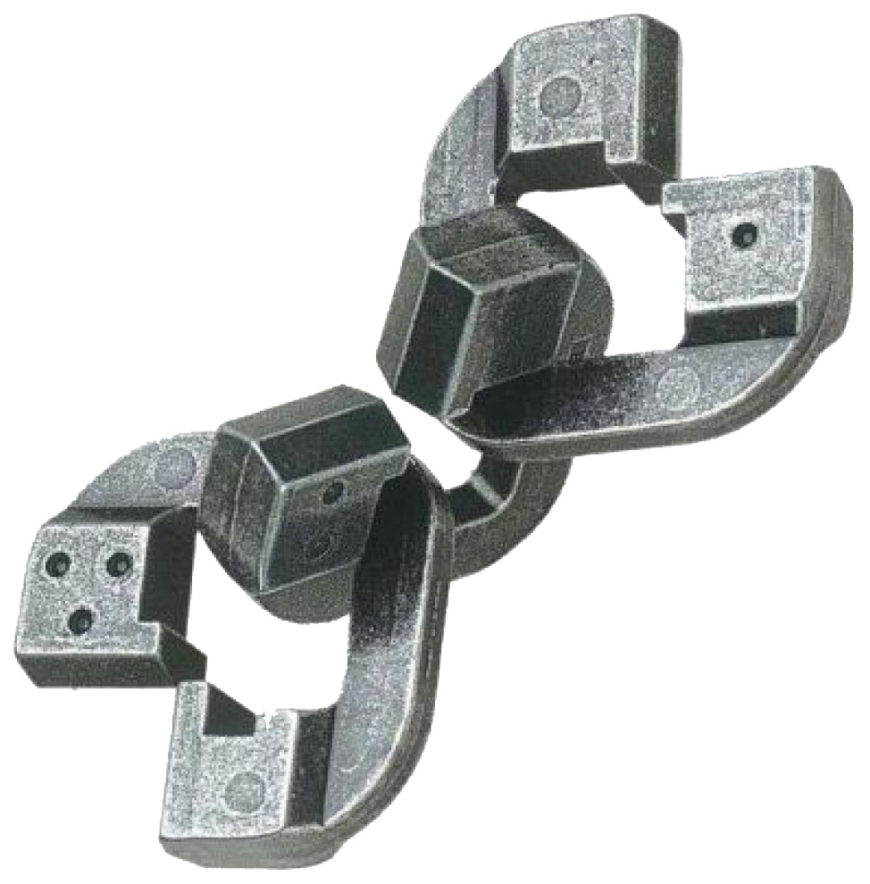 

Головоломка Hanayama Cast Puzzle Chain 473771, Chain