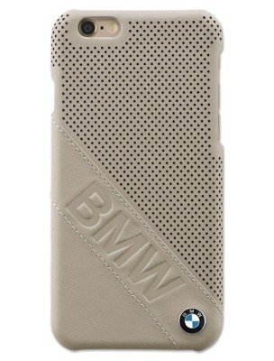 Крышка BMW для iPhone 6 Plus 80212413765 Taupe