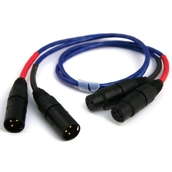 фото Xlr кабель nordost leif series blue heaven xlr 0,6m