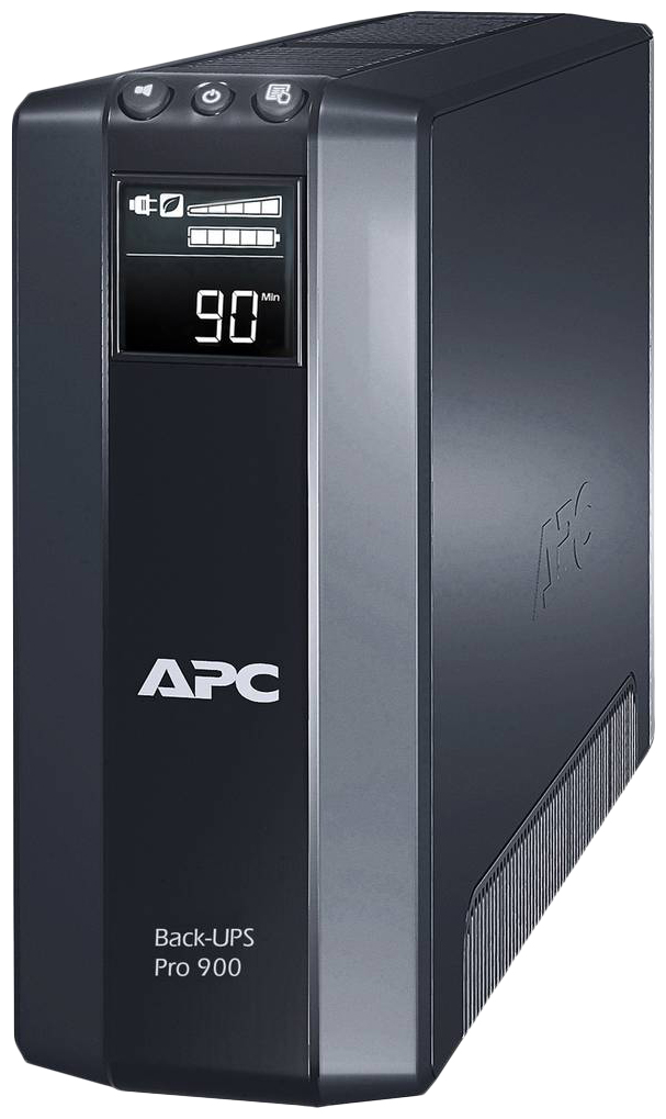 фото Источник бесперебойного питания apc back-ups br900gi