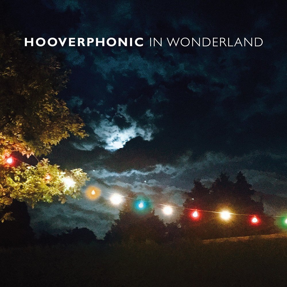 Hooverphonic IN WONDERLAND (LP+CD/180 Gram)