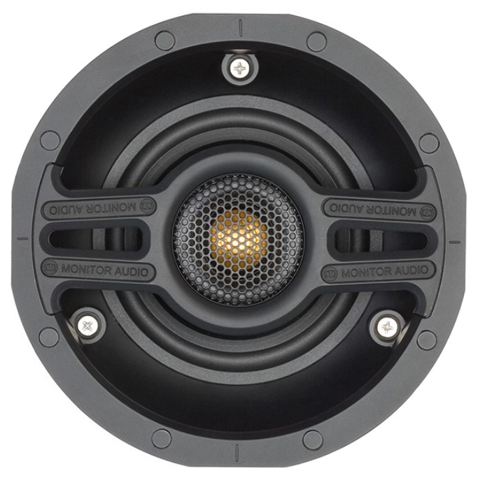 фото Колонки monitor audio cs140 round (slim) black