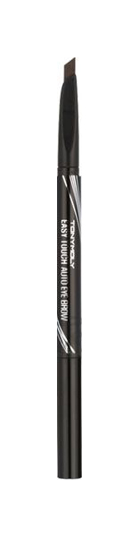 Карандаш для бровей Tony Moly Easy Touch Auto Eyebrow 03 Dark Brown 0,4 г карандаш для бровей guerlain the eyebrow pencil с щеточкой тон 02 dark 0 35 г