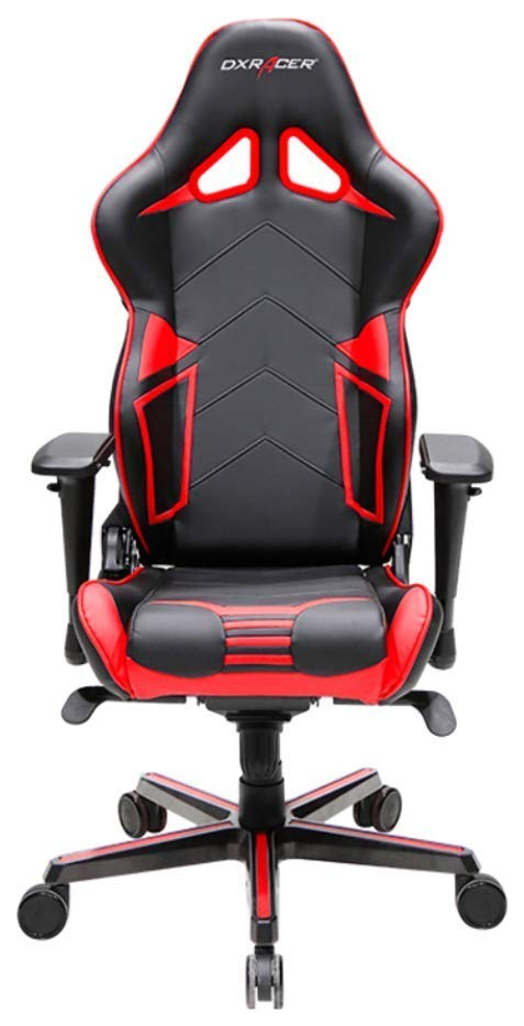 фото Игровое кресло dxracer classic oh/rv131/nr, черный