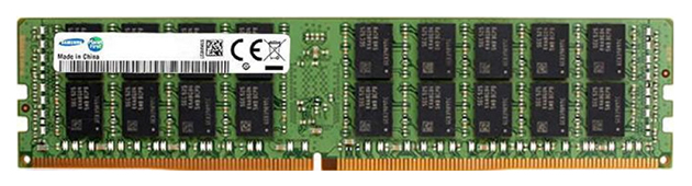 Оперативная память Samsung ECC Reg M393A4K40CB2-CTD DDR4 32Gb