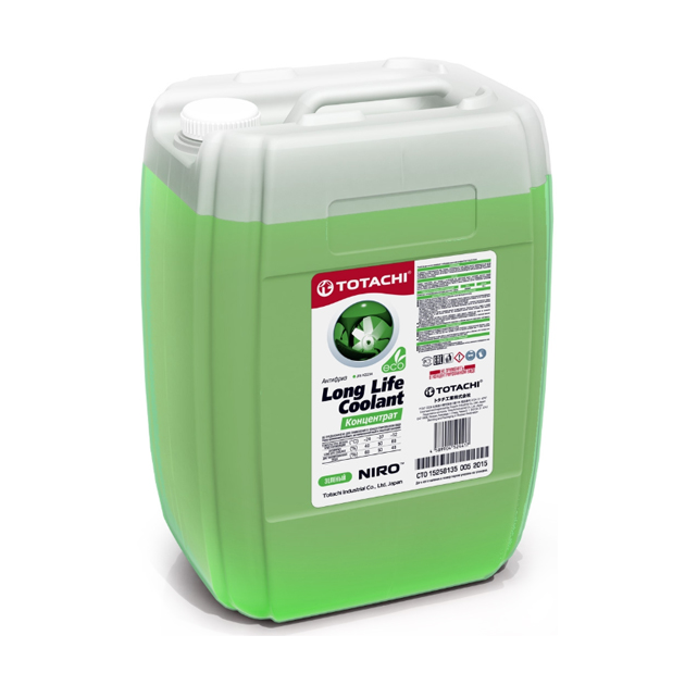 фото Концентрат антифриза totachi super llc green 20л.