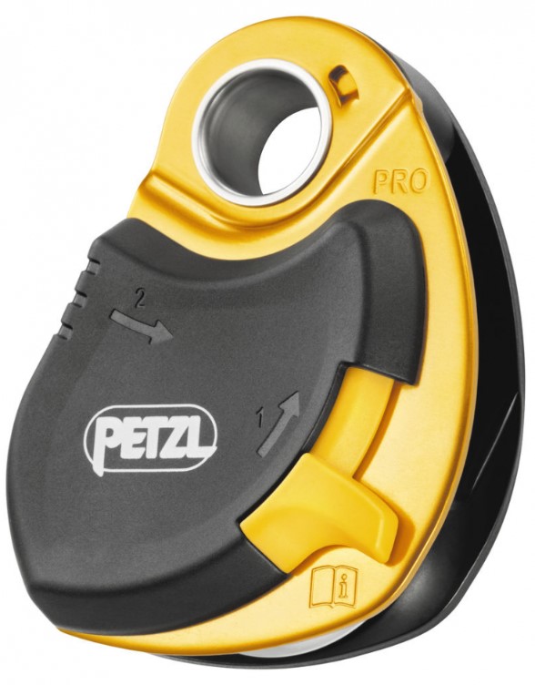 

Ролик Petzl Pro, Pro