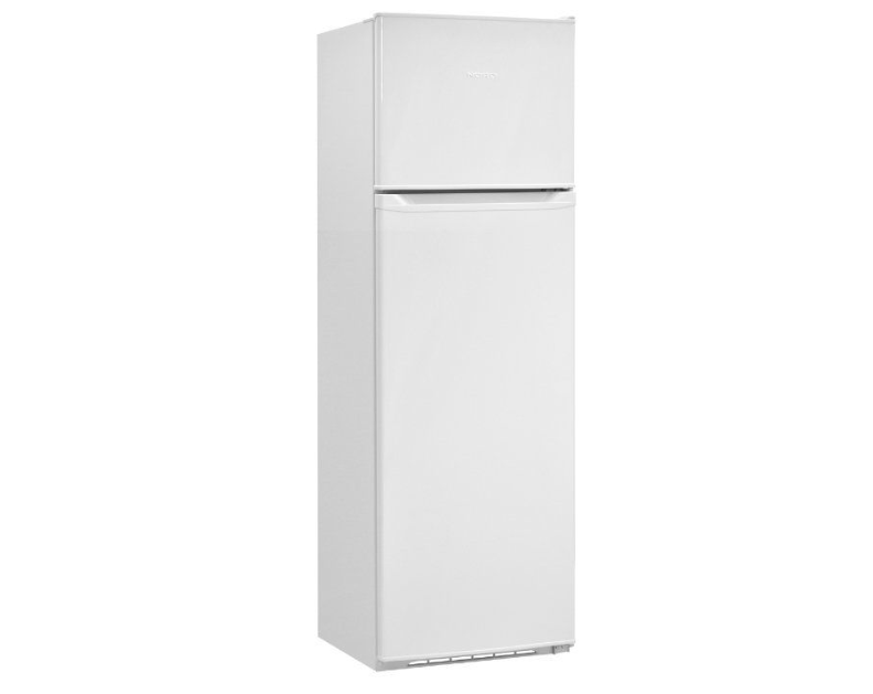 Холодильник NordFrost NRT 144 032 белый холодильник nordfrost nr 403 b