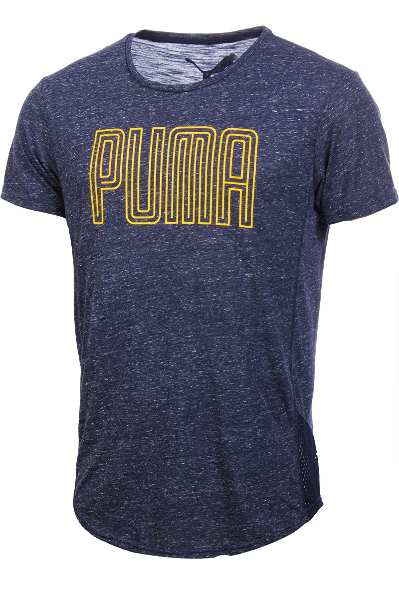 

Футболка мужская Dri-Release 51528209 PUMA серая S, Dri-Release 51528209