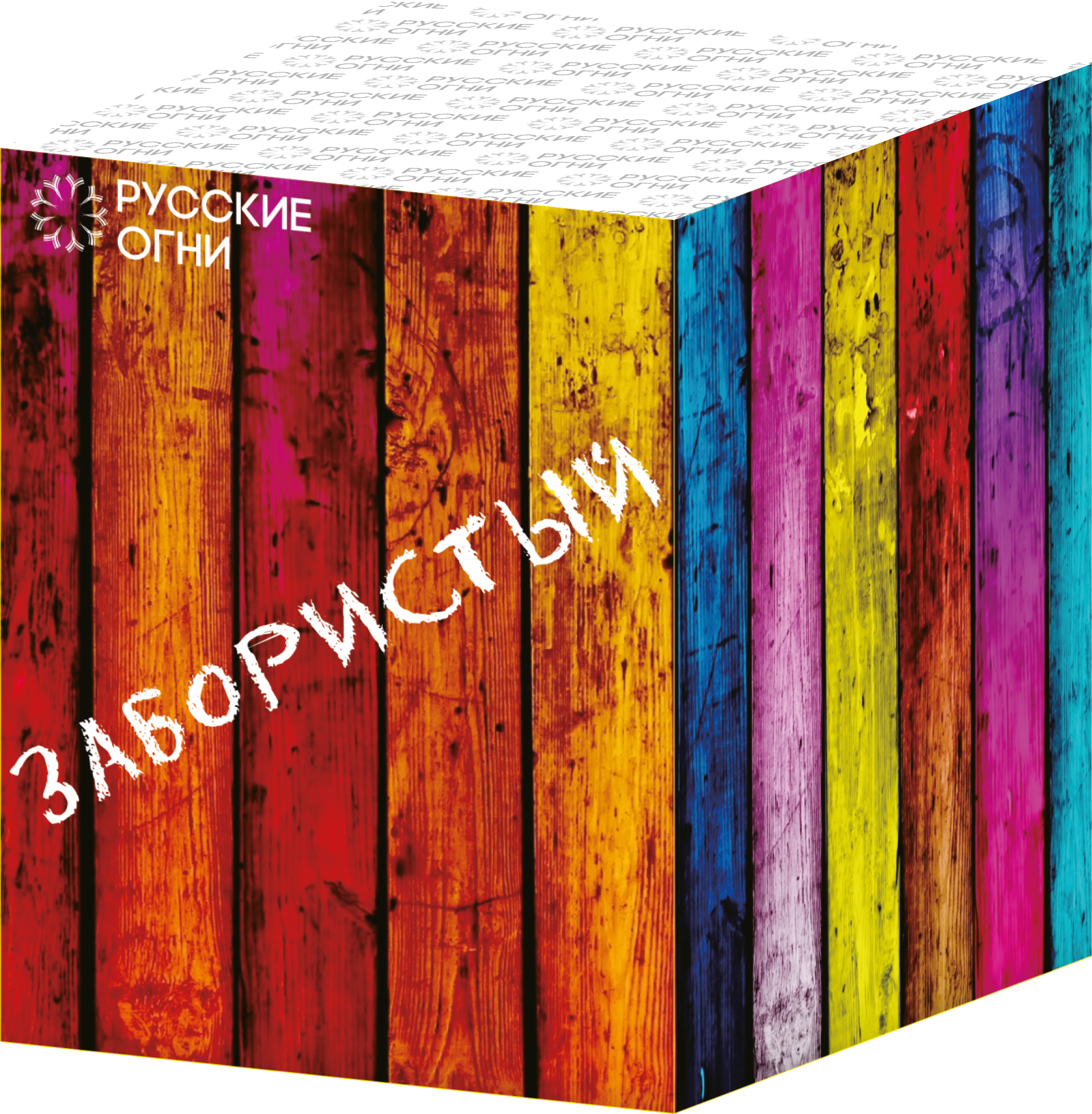 

Салют Русские Огни РК8016 Забористый 16 залпов