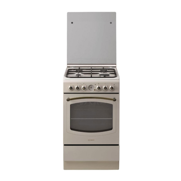 

Комбинированная плита Indesit IS5G8MHJ/E Beige, IS5G8MHJ/E