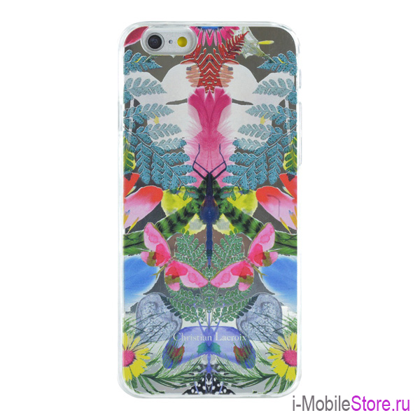 фото Чехол christian lacroix caribe для apple iphone 6/6s