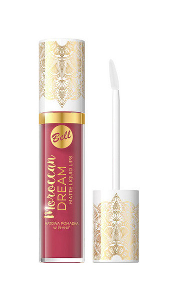 

Помада Bell Moroccan Dream Matte Liquid Lips № 03