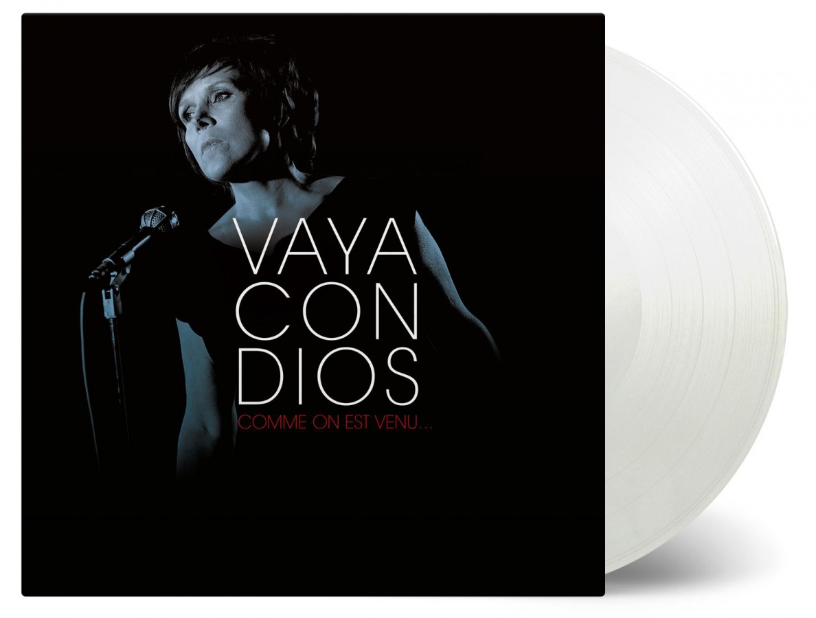 

Vaya Con Dios Comme On Est Venu (LP)