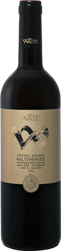 

Вино Kalterersee Lago Di Caldaro DOC Auslese Classico Wilhelm Walch