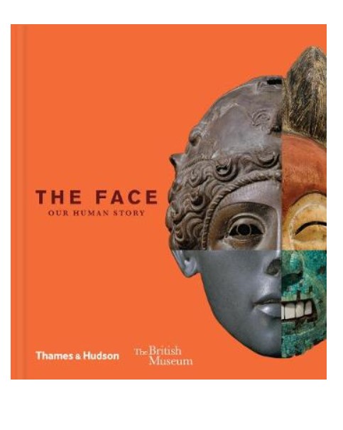 фото Книга the face, our human story thames & hudson