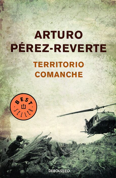 

Territorio Comanche