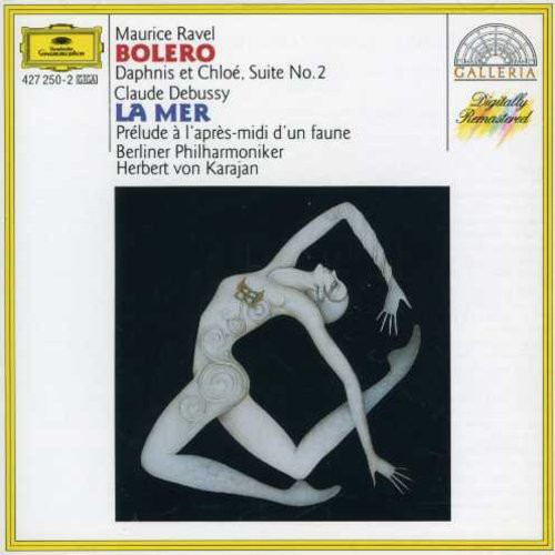 

Karajan, Herbert Von Ravel: Bolero/ Debussy