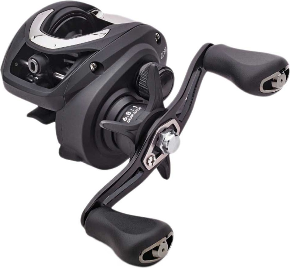 фото Катушка мультипликаторная daiwa "cc80hsl"