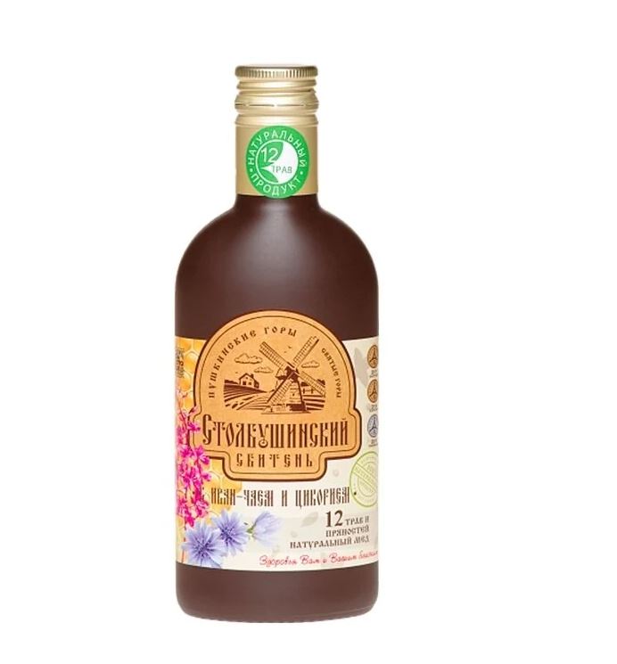 Сбитень Столбушинский иван-чай с цикорием 250 мл