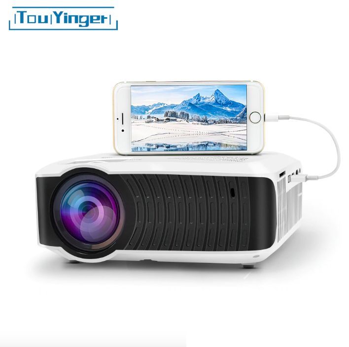 

Проектор TouYinGer T4 mini (mirroring version), T4 mini (mirroring version)