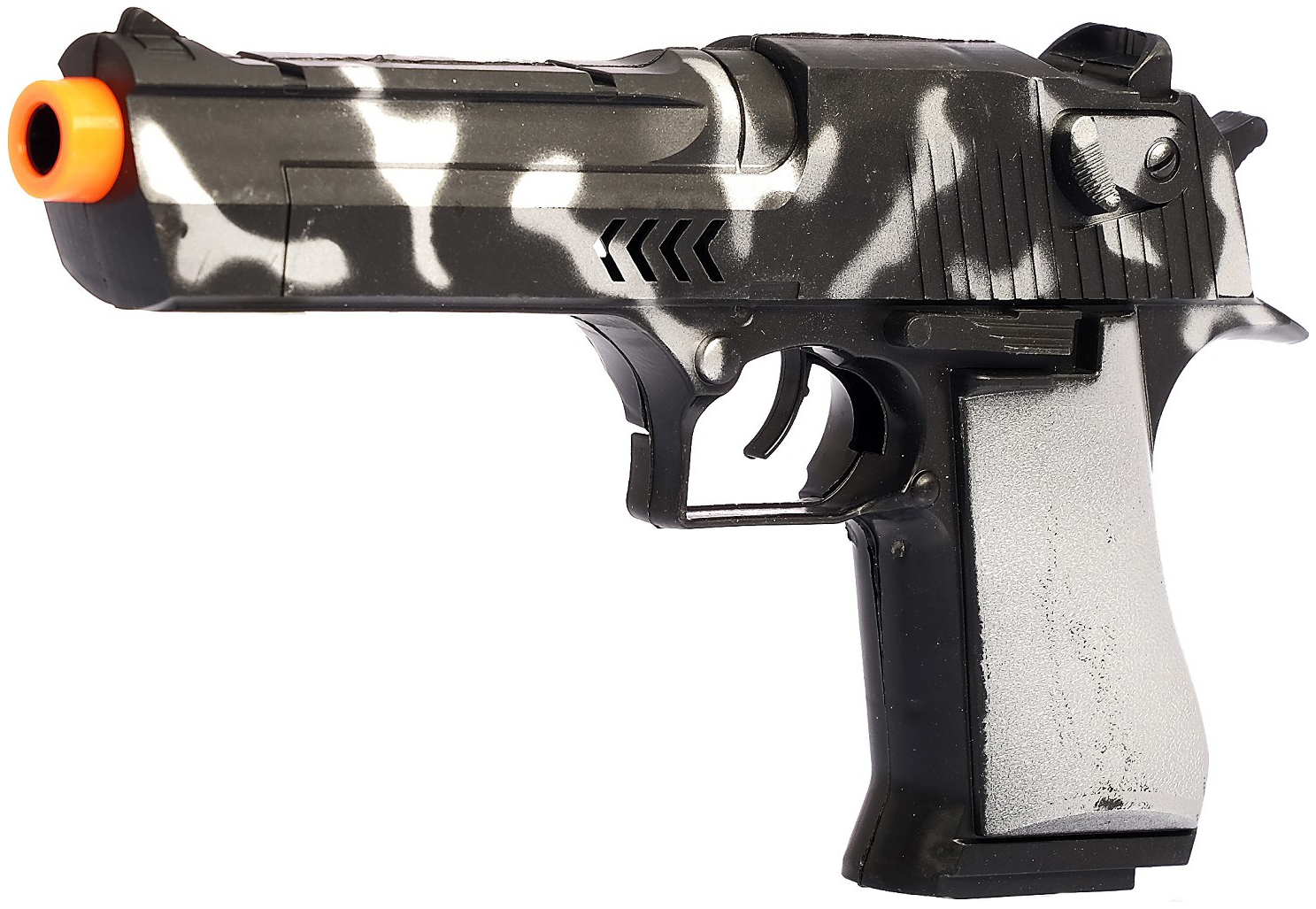 Огнестрельное игрушечное оружие Sima-Land Камуфляж пистолет sima land сталкер 4038485
