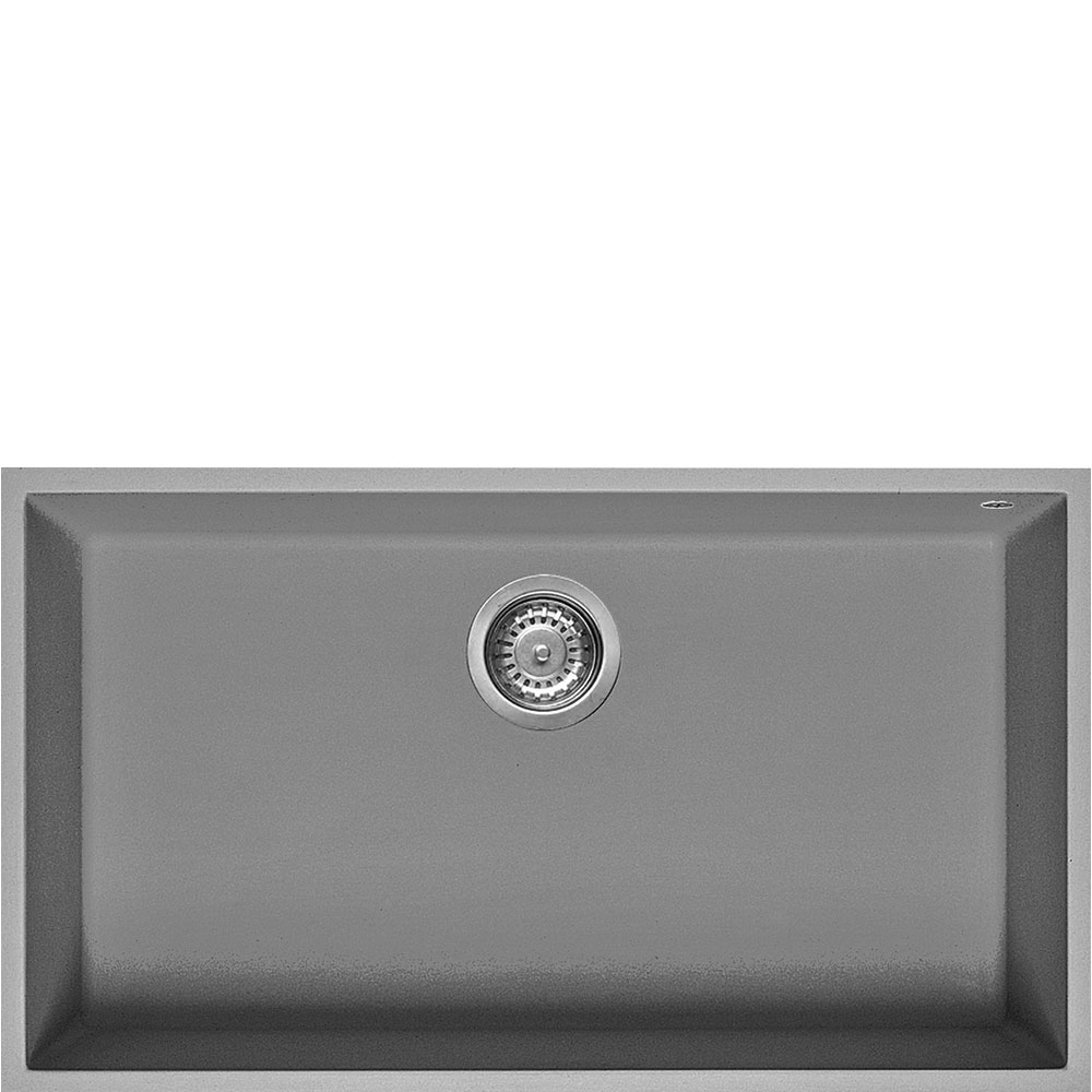 

Мойка для кухни гранитная Smeg VZUM79CT