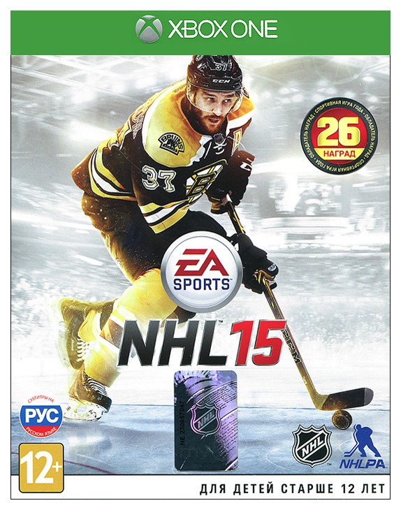 Игра NHL 15 для Xbox One