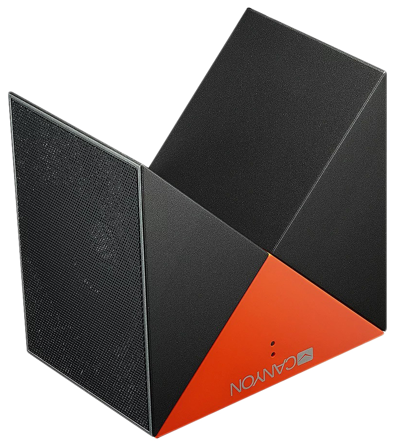 

Портативная колонка CANYON CNS-CBTSP4BO Orange/Black, CNS-CBTSP4BO