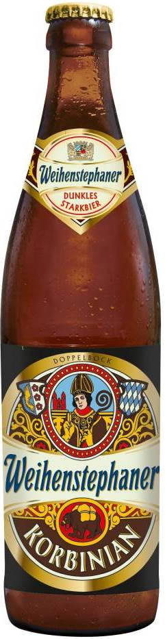 

Пиво Weihenstephan Korbinian 0.5 л