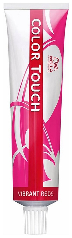 Краска для волос Wella Color Touch.Intensiv Red 55/65 koleston perfect стойкая крем краска 00305544 55 44 фламенко 60 мл тона intensive reds