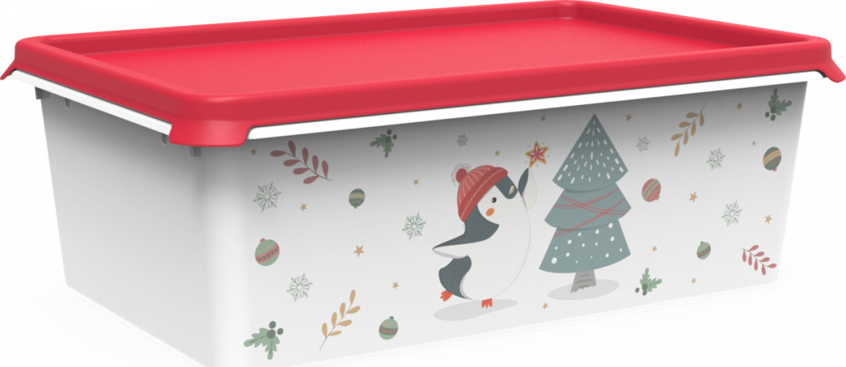 

Емкость Berossi Christmas 4,0 л