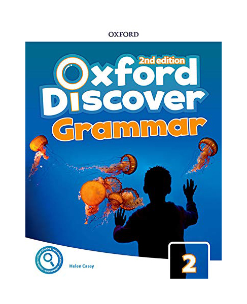 

Oxford University Press Helen Casey "Oxford Discover 2: Grammar Student's Book"