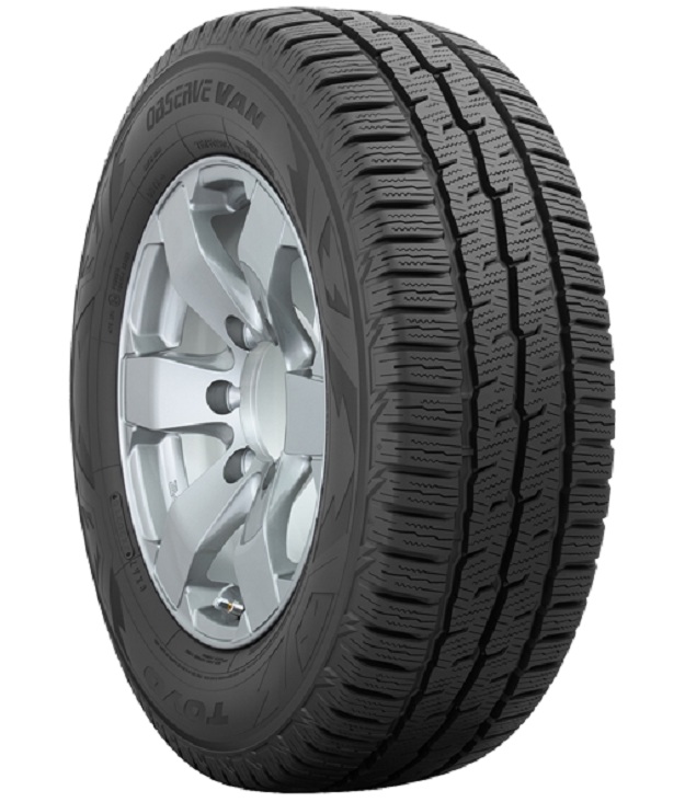 

Шины TOYO Observe VAN 225/70R15 112 S