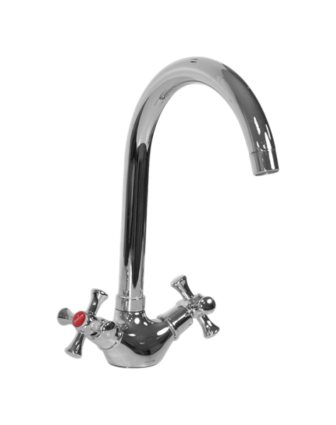 фото Смеситель для кухонной мойки mixline ml 529850