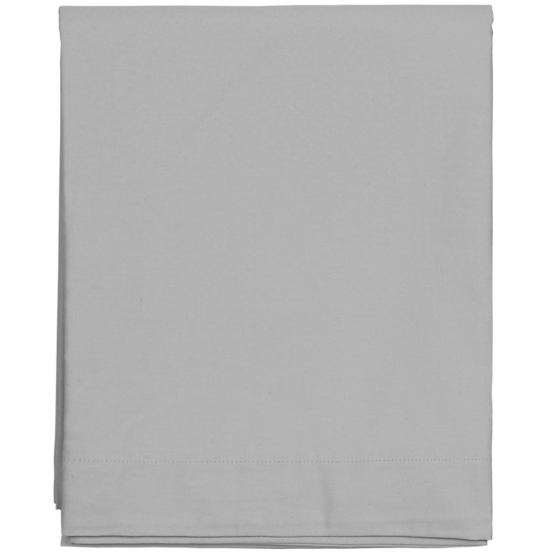 фото Простыня евро gant home sateen 260x280см, цвет белый