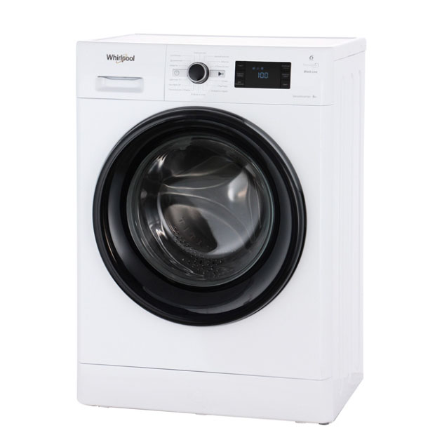 

Стиральная машина Whirlpool BL SG8108 V, BLSG 8108 V