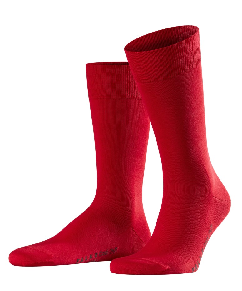 

Носки мужские FALKE Cool SO красные 43-44, Cool SO