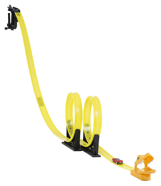 

Трек Halsall Toys Int Хищник