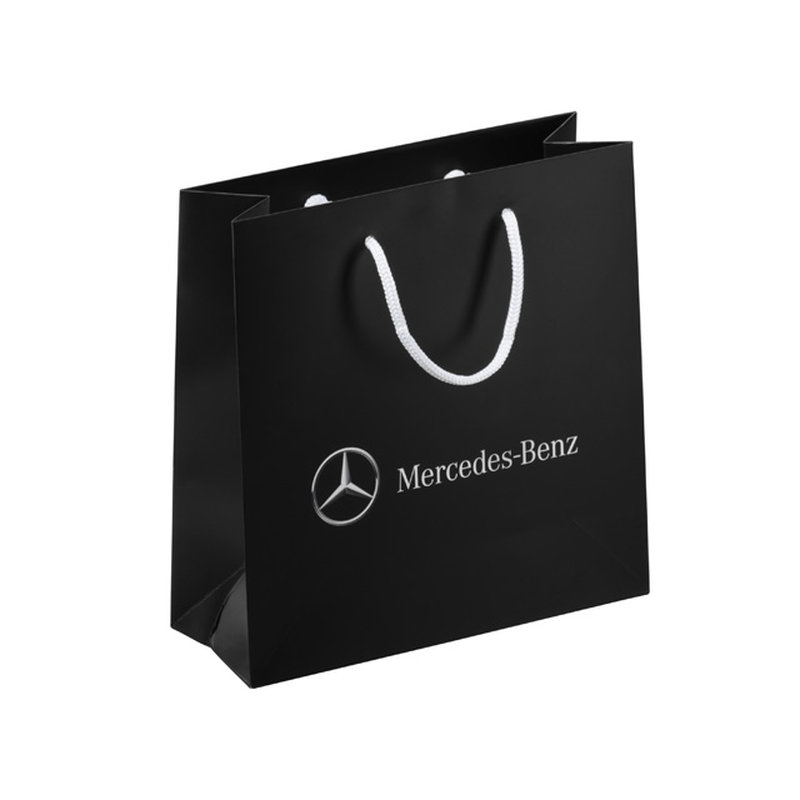 

Пакет полиэтилен маленький Mercedes-benz 1 шт. QALRUPACKET1