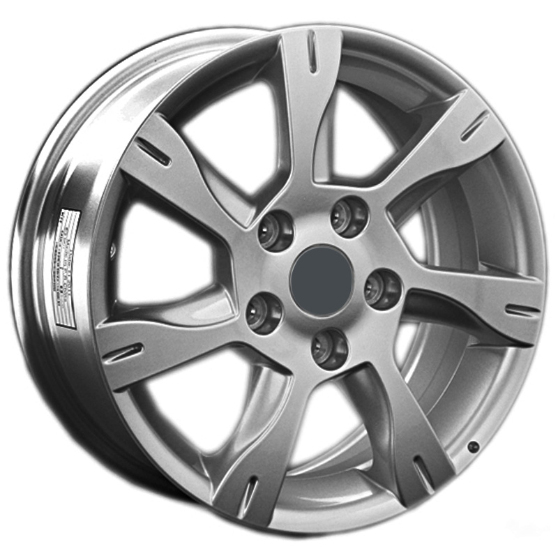 

Колесный диск LegeArtis RN44 R15 6.5J5x114.3 ET43 D66.1