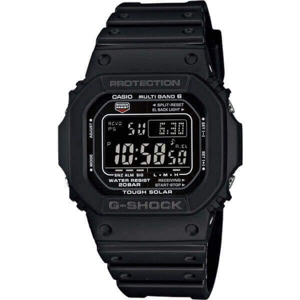 фото Часы casio gw-m5610-1b