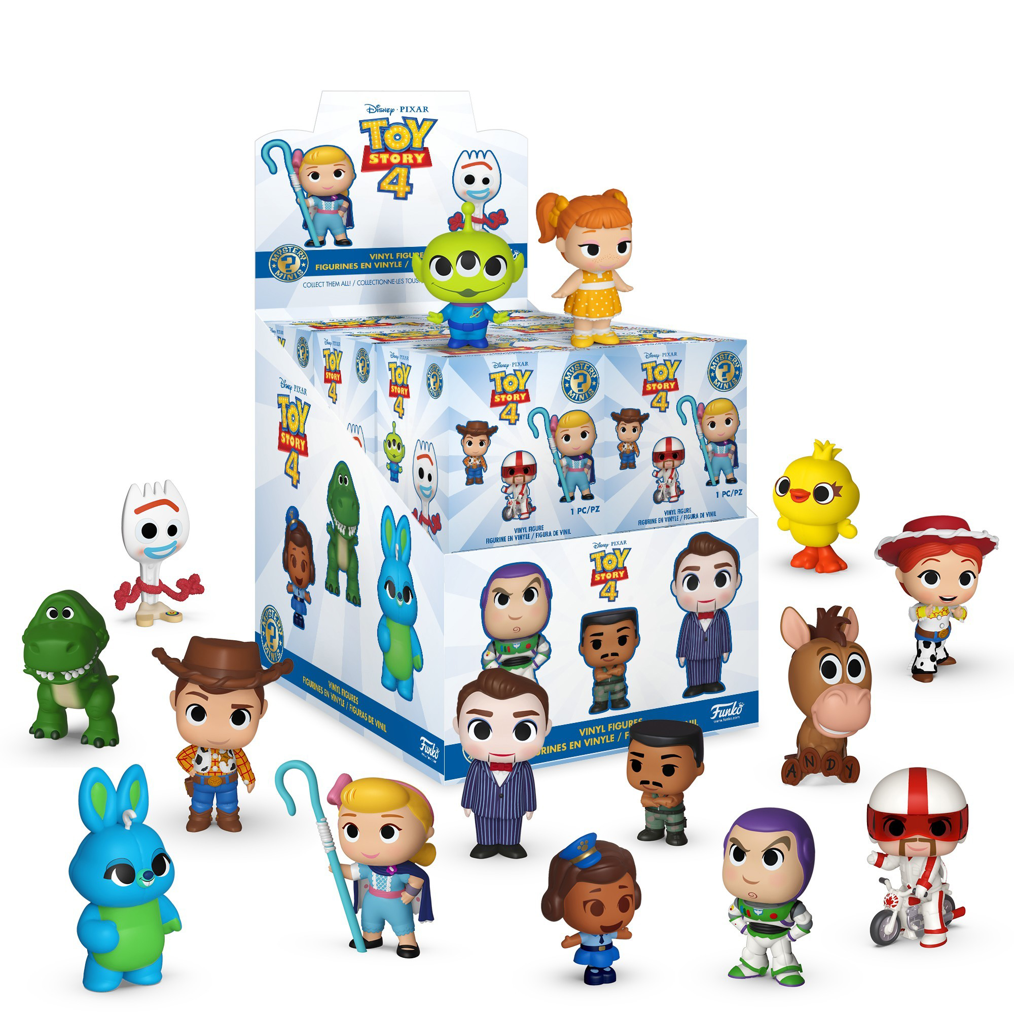 фото Фигурка funko pop! animation toy story: pack